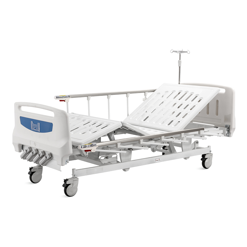HWB4w Manual Bed